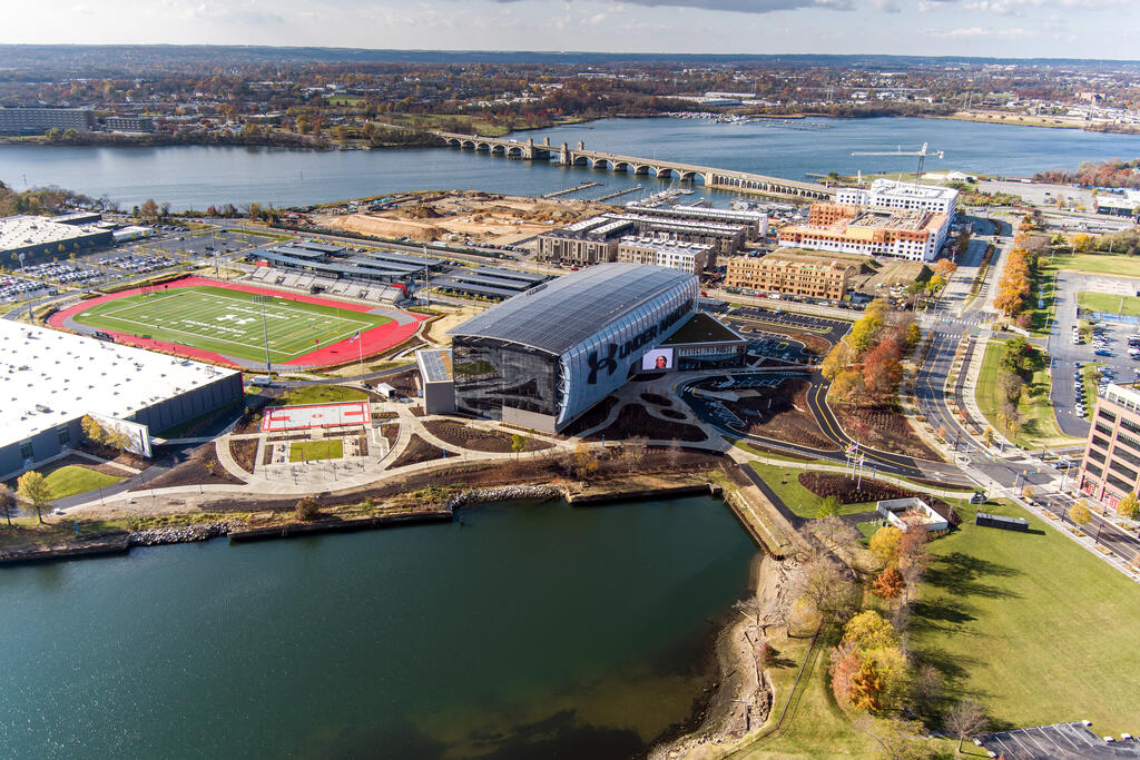 Under Armour Headquarters